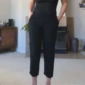 Conan pant from Babaton Aritzia in black!